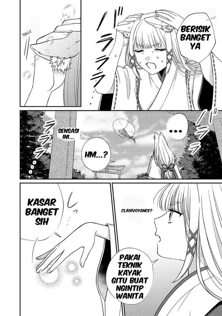image-komik-okitsune-sama-ni-onegai-haison-ni-nokotteta-kami-sama-ga-fantasy-ka-shita-gendaishakai-ni-hourikomaretara-saikyou-datta-chapter-1-26/29