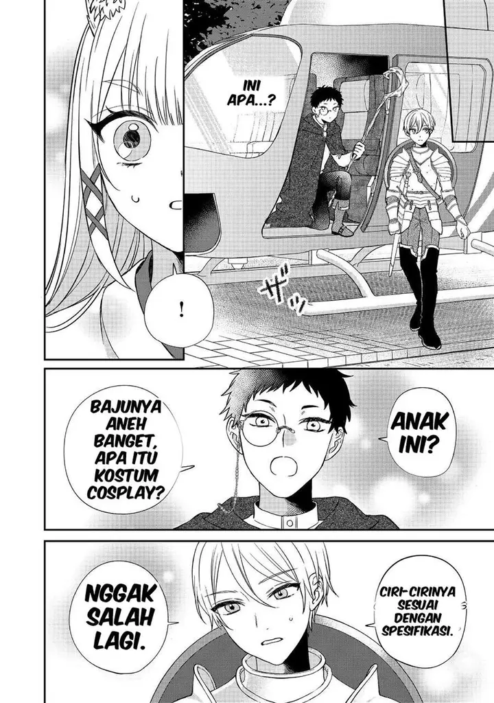 image-komik-okitsune-sama-ni-onegai-haison-ni-nokotteta-kami-sama-ga-fantasy-ka-shita-gendaishakai-ni-hourikomaretara-saikyou-datta-chapter-1-28/29