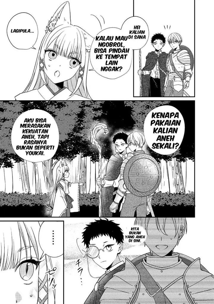 image-komik-okitsune-sama-ni-onegai-haison-ni-nokotteta-kami-sama-ga-fantasy-ka-shita-gendaishakai-ni-hourikomaretara-saikyou-datta-chapter-1.1-0/12