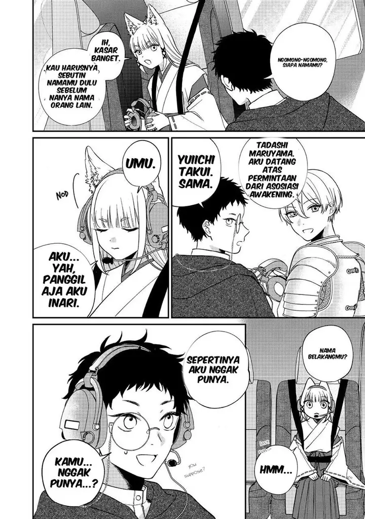 image-komik-okitsune-sama-ni-onegai-haison-ni-nokotteta-kami-sama-ga-fantasy-ka-shita-gendaishakai-ni-hourikomaretara-saikyou-datta-chapter-1.1-9/12