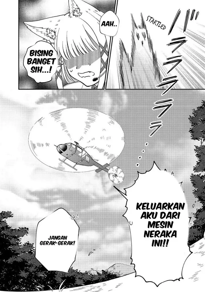 image-komik-okitsune-sama-ni-onegai-haison-ni-nokotteta-kami-sama-ga-fantasy-ka-shita-gendaishakai-ni-hourikomaretara-saikyou-datta-chapter-1.1-11/12
