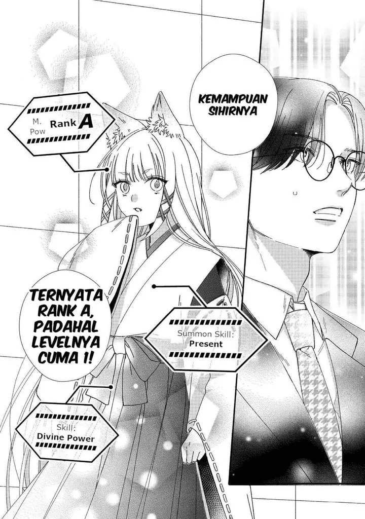 image-komik-okitsune-sama-ni-onegai-haison-ni-nokotteta-kami-sama-ga-fantasy-ka-shita-gendaishakai-ni-hourikomaretara-saikyou-datta-chapter-2-9/21