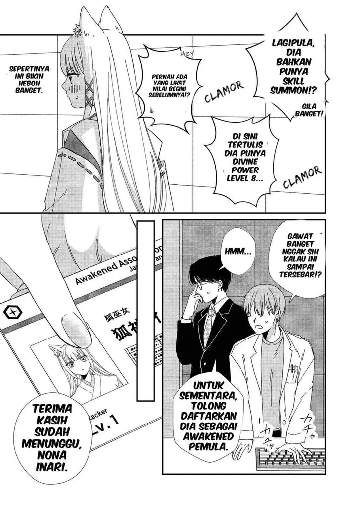 image-komik-okitsune-sama-ni-onegai-haison-ni-nokotteta-kami-sama-ga-fantasy-ka-shita-gendaishakai-ni-hourikomaretara-saikyou-datta-chapter-2-10/21