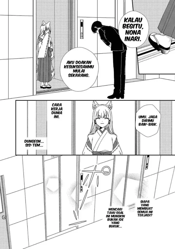 image-komik-okitsune-sama-ni-onegai-haison-ni-nokotteta-kami-sama-ga-fantasy-ka-shita-gendaishakai-ni-hourikomaretara-saikyou-datta-chapter-2-13/21