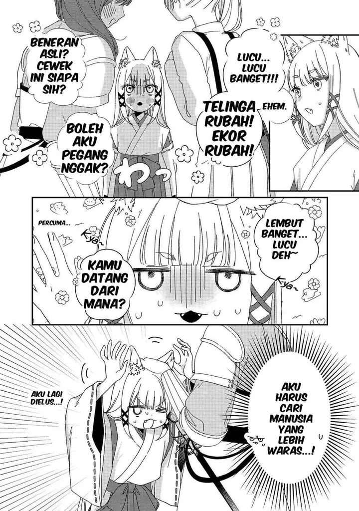 image-komik-okitsune-sama-ni-onegai-haison-ni-nokotteta-kami-sama-ga-fantasy-ka-shita-gendaishakai-ni-hourikomaretara-saikyou-datta-chapter-2-15/21