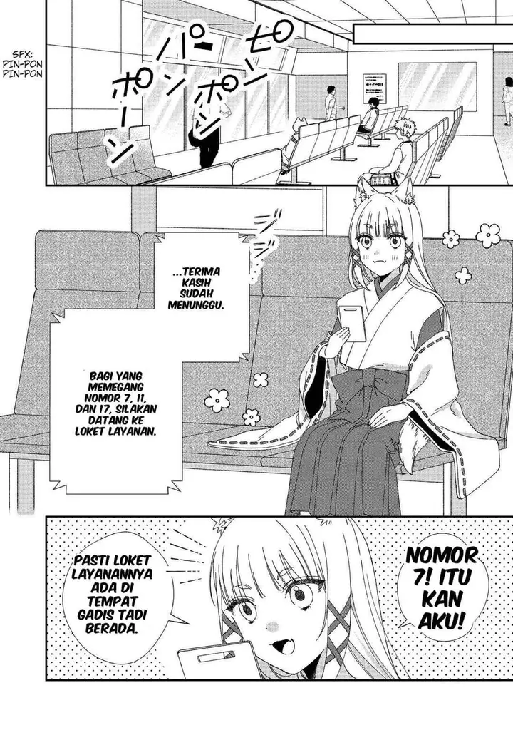 image-komik-okitsune-sama-ni-onegai-haison-ni-nokotteta-kami-sama-ga-fantasy-ka-shita-gendaishakai-ni-hourikomaretara-saikyou-datta-chapter-2-19/21
