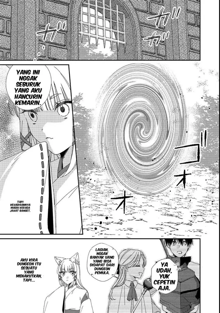 image-komik-okitsune-sama-ni-onegai-haison-ni-nokotteta-kami-sama-ga-fantasy-ka-shita-gendaishakai-ni-hourikomaretara-saikyou-datta-chapter-3-3/27