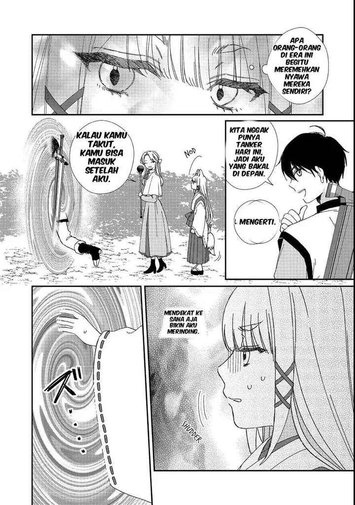 image-komik-okitsune-sama-ni-onegai-haison-ni-nokotteta-kami-sama-ga-fantasy-ka-shita-gendaishakai-ni-hourikomaretara-saikyou-datta-chapter-3-4/27