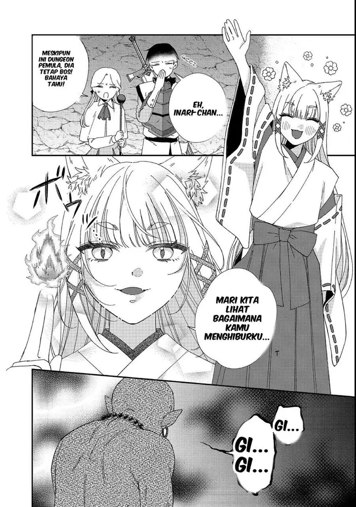 image-komik-okitsune-sama-ni-onegai-haison-ni-nokotteta-kami-sama-ga-fantasy-ka-shita-gendaishakai-ni-hourikomaretara-saikyou-datta-chapter-3-12/27