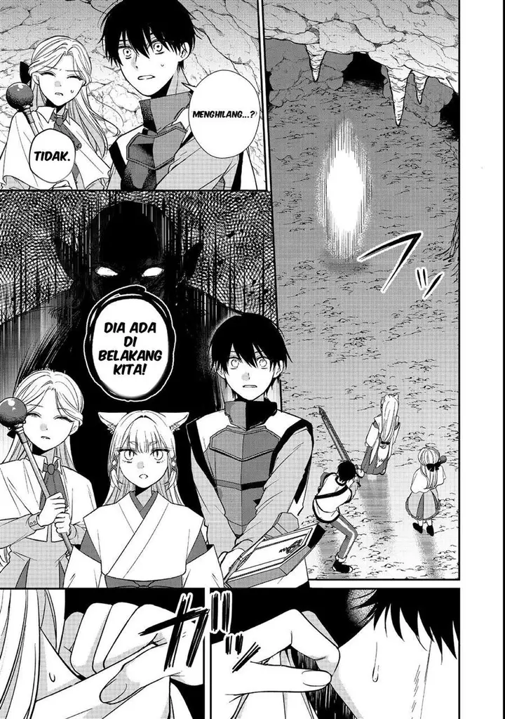 image-komik-okitsune-sama-ni-onegai-haison-ni-nokotteta-kami-sama-ga-fantasy-ka-shita-gendaishakai-ni-hourikomaretara-saikyou-datta-chapter-3-13/27