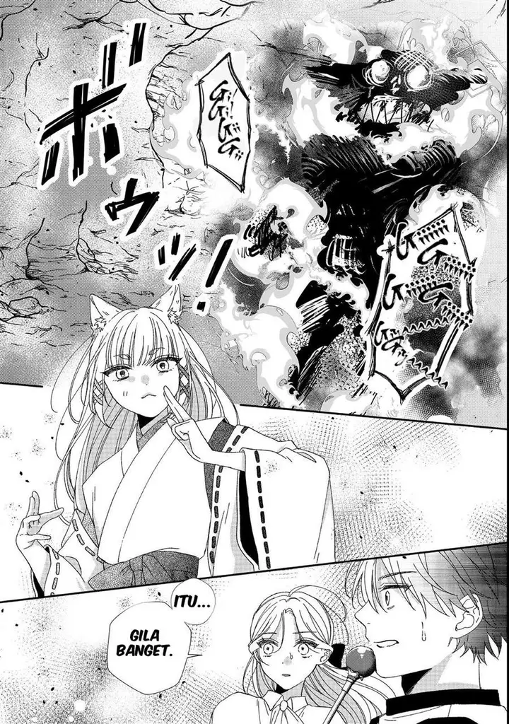 image-komik-okitsune-sama-ni-onegai-haison-ni-nokotteta-kami-sama-ga-fantasy-ka-shita-gendaishakai-ni-hourikomaretara-saikyou-datta-chapter-3-16/27