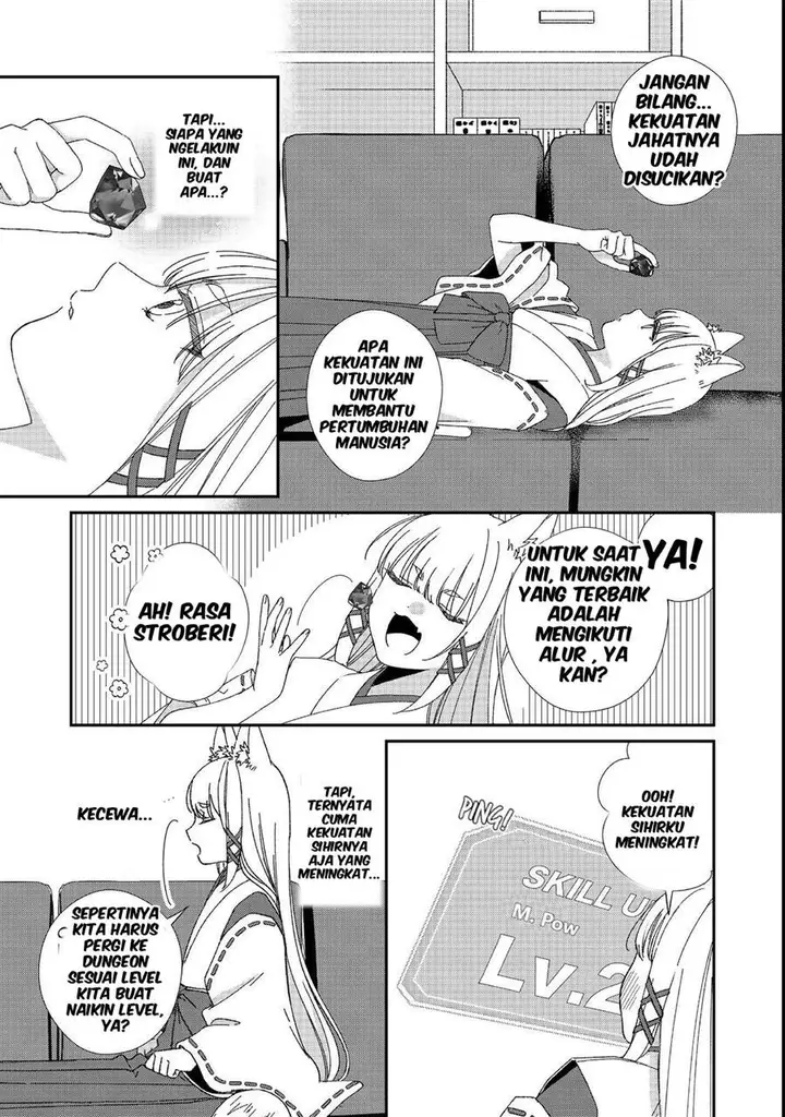 image-komik-okitsune-sama-ni-onegai-haison-ni-nokotteta-kami-sama-ga-fantasy-ka-shita-gendaishakai-ni-hourikomaretara-saikyou-datta-chapter-3-21/27