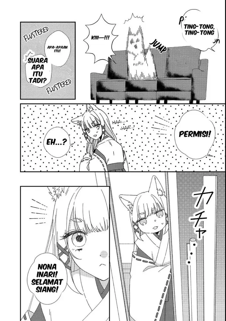 image-komik-okitsune-sama-ni-onegai-haison-ni-nokotteta-kami-sama-ga-fantasy-ka-shita-gendaishakai-ni-hourikomaretara-saikyou-datta-chapter-3-22/27