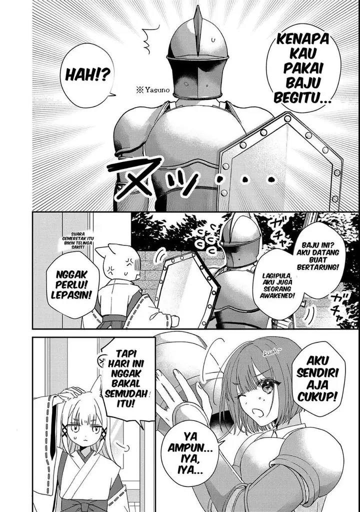 image-komik-okitsune-sama-ni-onegai-haison-ni-nokotteta-kami-sama-ga-fantasy-ka-shita-gendaishakai-ni-hourikomaretara-saikyou-datta-chapter-4-2/24