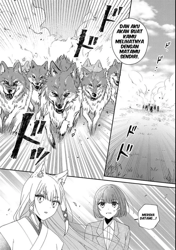 image-komik-okitsune-sama-ni-onegai-haison-ni-nokotteta-kami-sama-ga-fantasy-ka-shita-gendaishakai-ni-hourikomaretara-saikyou-datta-chapter-4-6/24