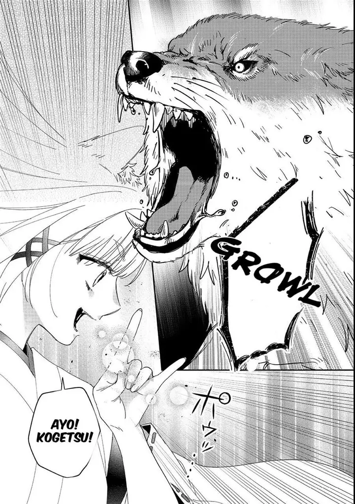 image-komik-okitsune-sama-ni-onegai-haison-ni-nokotteta-kami-sama-ga-fantasy-ka-shita-gendaishakai-ni-hourikomaretara-saikyou-datta-chapter-4-9/24