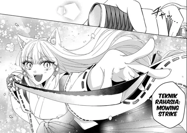 image-komik-okitsune-sama-ni-onegai-haison-ni-nokotteta-kami-sama-ga-fantasy-ka-shita-gendaishakai-ni-hourikomaretara-saikyou-datta-chapter-4-10/24