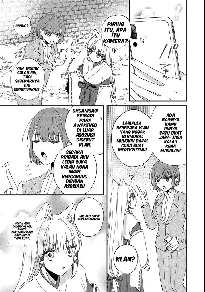 image-komik-okitsune-sama-ni-onegai-haison-ni-nokotteta-kami-sama-ga-fantasy-ka-shita-gendaishakai-ni-hourikomaretara-saikyou-datta-chapter-4-16/24