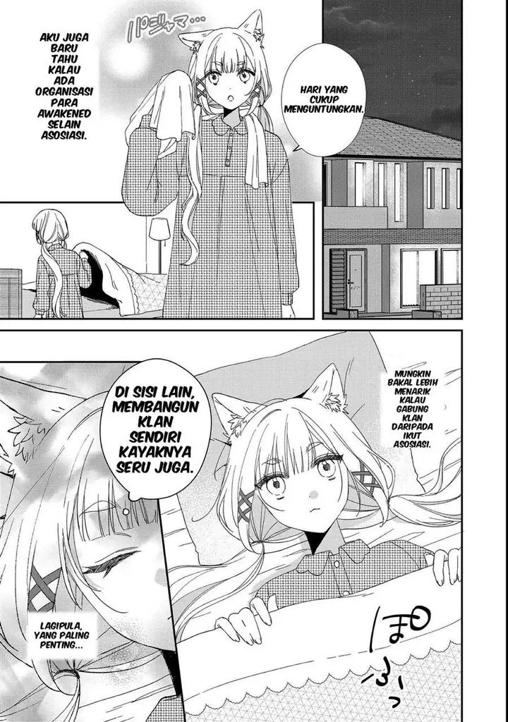 image-komik-okitsune-sama-ni-onegai-haison-ni-nokotteta-kami-sama-ga-fantasy-ka-shita-gendaishakai-ni-hourikomaretara-saikyou-datta-chapter-4-18/24