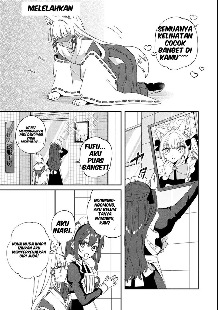 image-komik-okitsune-sama-ni-onegai-haison-ni-nokotteta-kami-sama-ga-fantasy-ka-shita-gendaishakai-ni-hourikomaretara-saikyou-datta-chapter-5-15/26