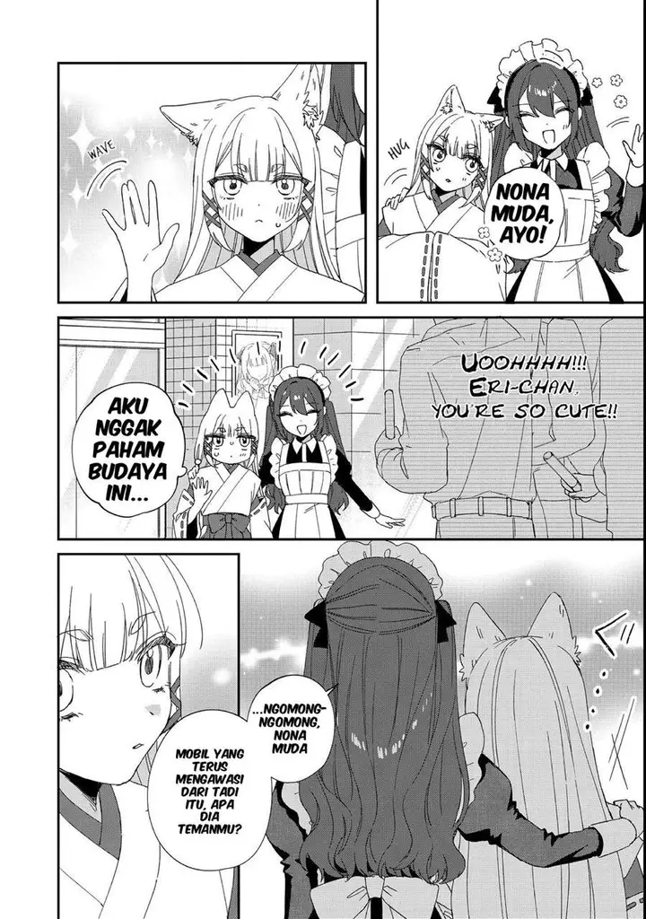 image-komik-okitsune-sama-ni-onegai-haison-ni-nokotteta-kami-sama-ga-fantasy-ka-shita-gendaishakai-ni-hourikomaretara-saikyou-datta-chapter-5-18/26