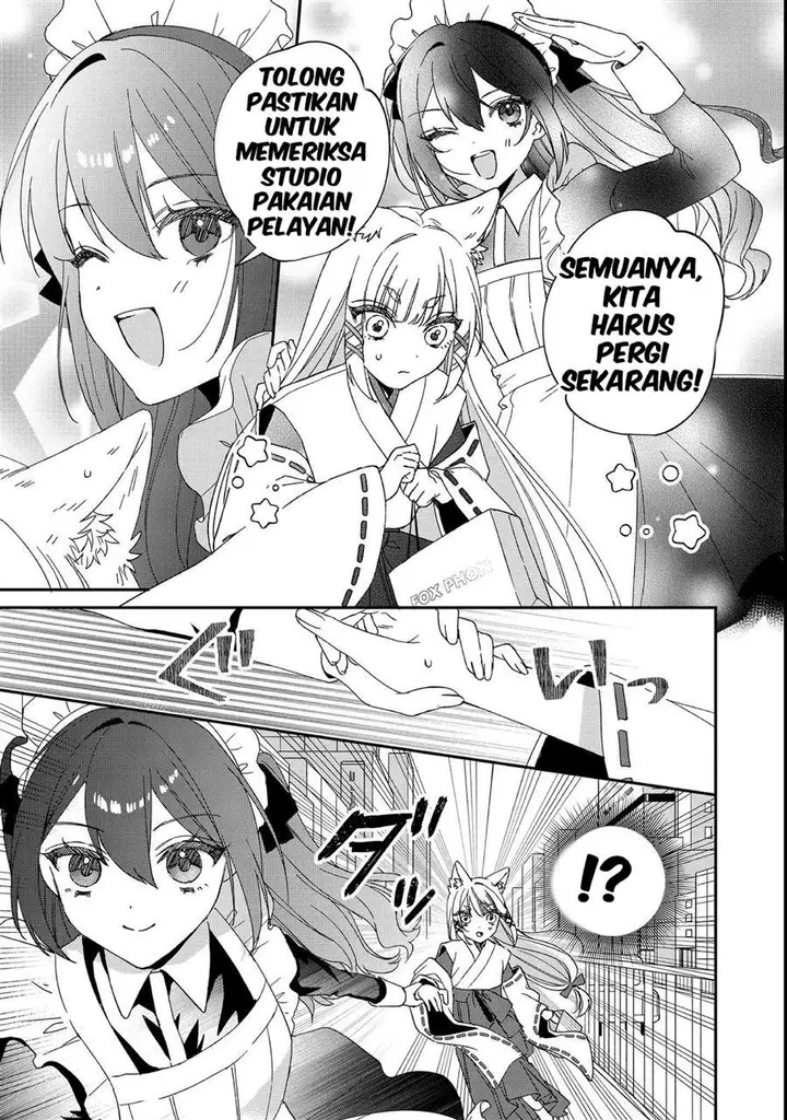 image-komik-okitsune-sama-ni-onegai-haison-ni-nokotteta-kami-sama-ga-fantasy-ka-shita-gendaishakai-ni-hourikomaretara-saikyou-datta-chapter-5-21/26