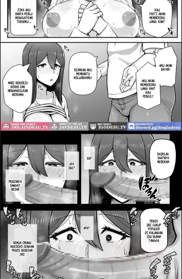 image-komik-okusan-ga-kinyoku-ochisuru-dosukebe-zuma-deshita-chapter-01-9/60