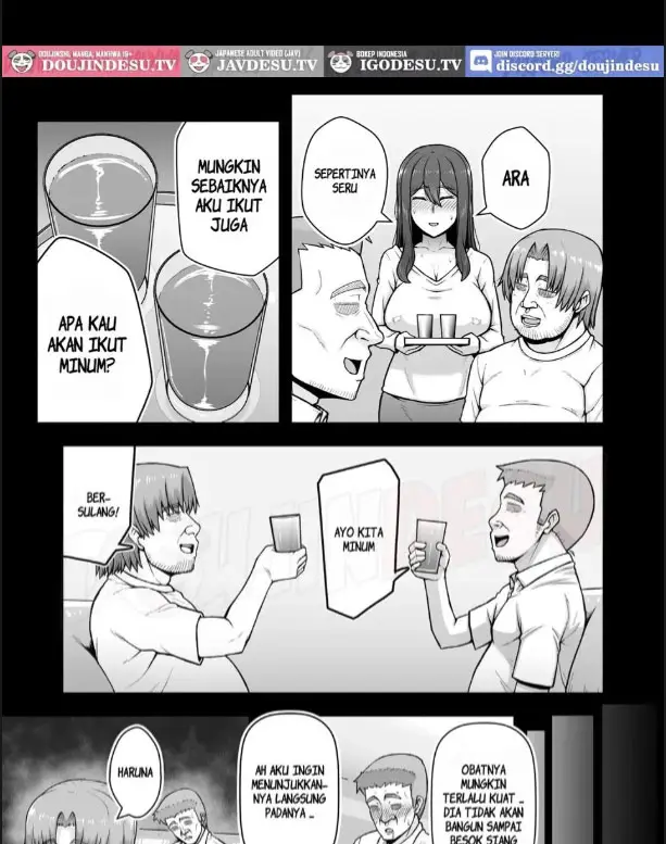 image-komik-okusan-ga-kinyoku-ochisuru-dosukebe-zuma-deshita-chapter-01-45/60