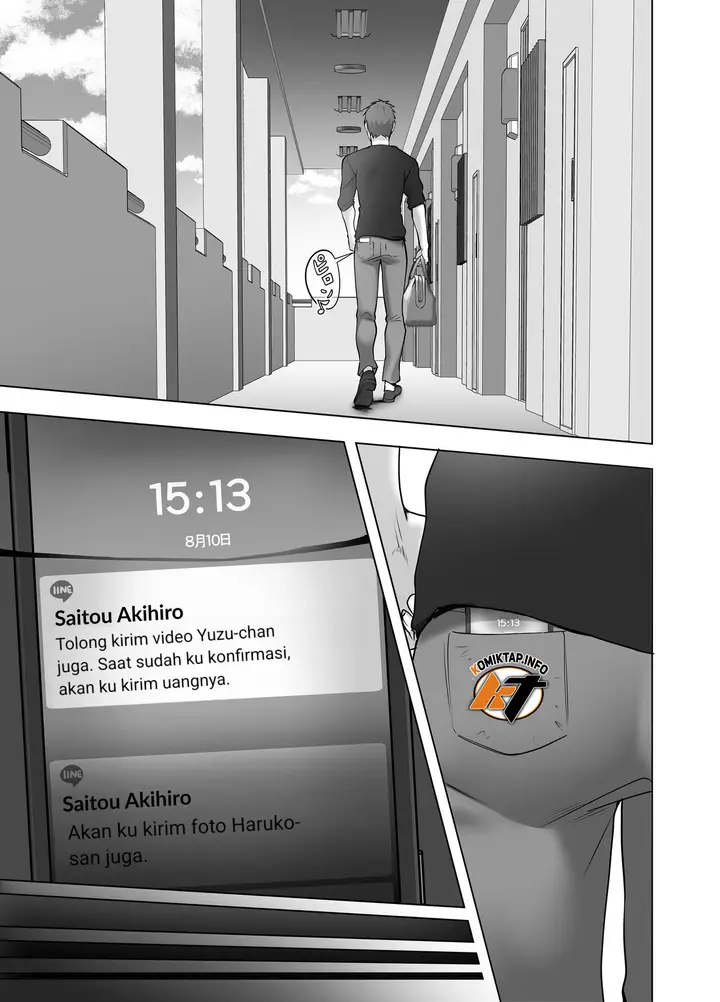 image-komik-omae-no-kaa-chan-sugee-yokatta-yo-chapter-1-134/137