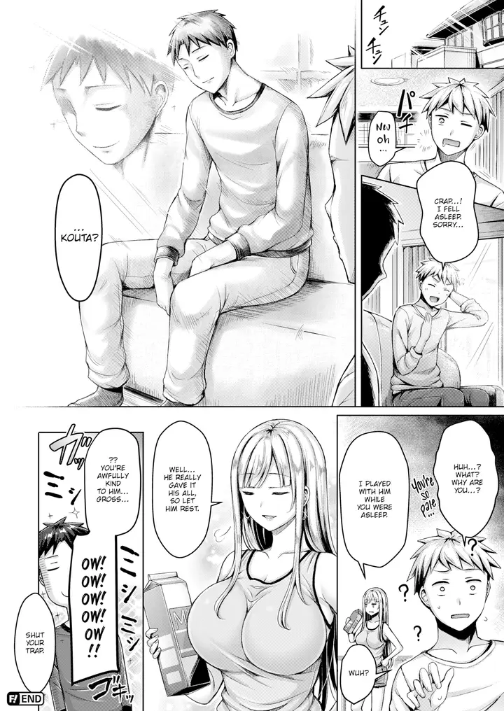 image-komik-omae-no-nee-chan-de-ore-chapter-1-14/15