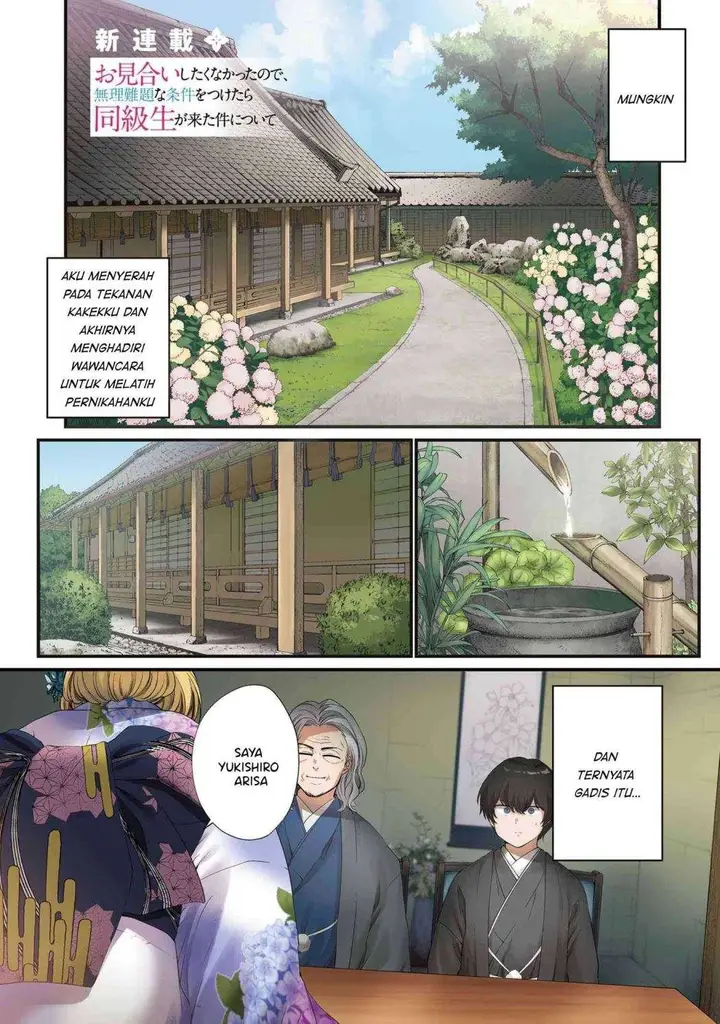 image-komik-omiai-shitakunakattanode-muri-nandai-na-jouken-wo-tsuketara-doukyuusei-ga-kita-ken-ni-tsuite-chapter-1-1/31