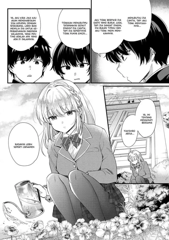 image-komik-omiai-shitakunakattanode-muri-nandai-na-jouken-wo-tsuketara-doukyuusei-ga-kita-ken-ni-tsuite-chapter-1-11/31