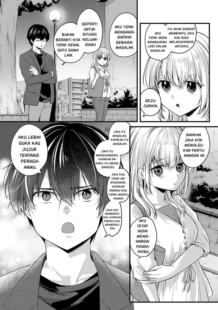 image-komik-omiai-shitakunakattanode-muri-nandai-na-jouken-wo-tsuketara-doukyuusei-ga-kita-ken-ni-tsuite-chapter-4.2-5/20