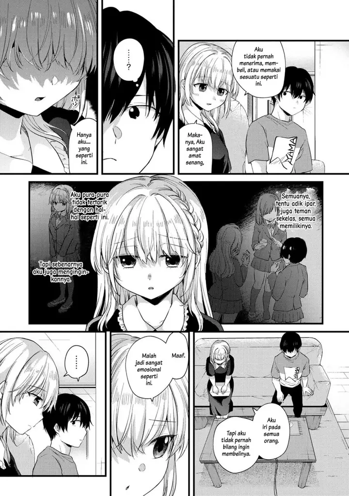 image-komik-omiai-shitakunakattanode-muri-nandai-na-jouken-wo-tsuketara-doukyuusei-ga-kita-ken-ni-tsuite-chapter-5.1-9/12