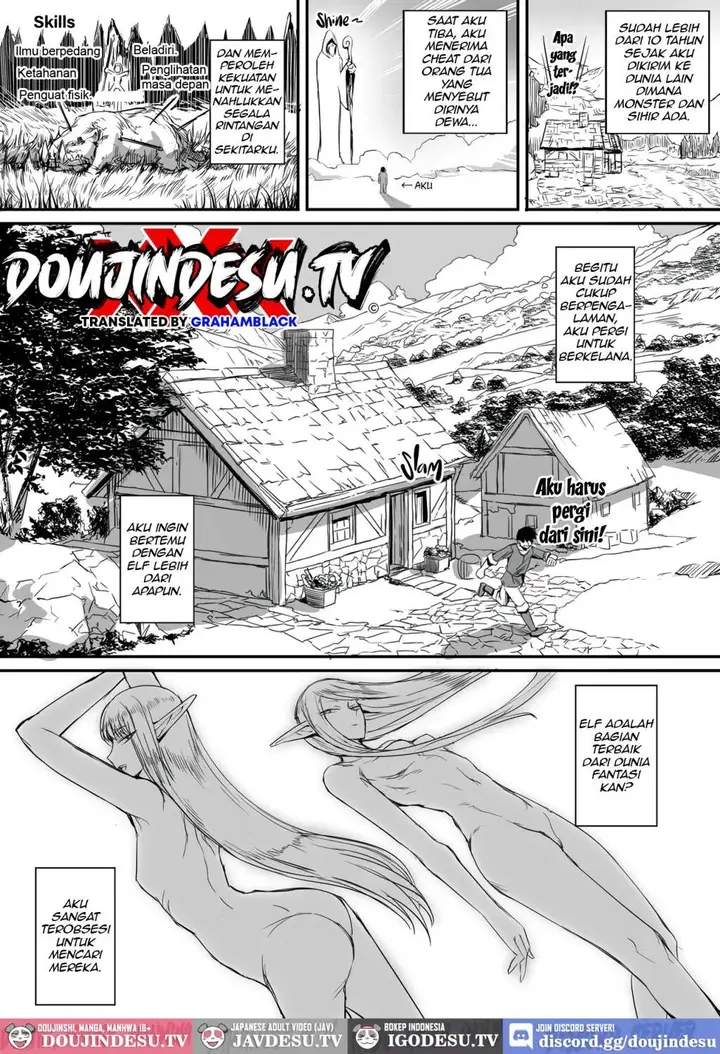 image-komik-omotteta-no-to-chigau-erufu-ga-arawareta-chapter-01-2/115