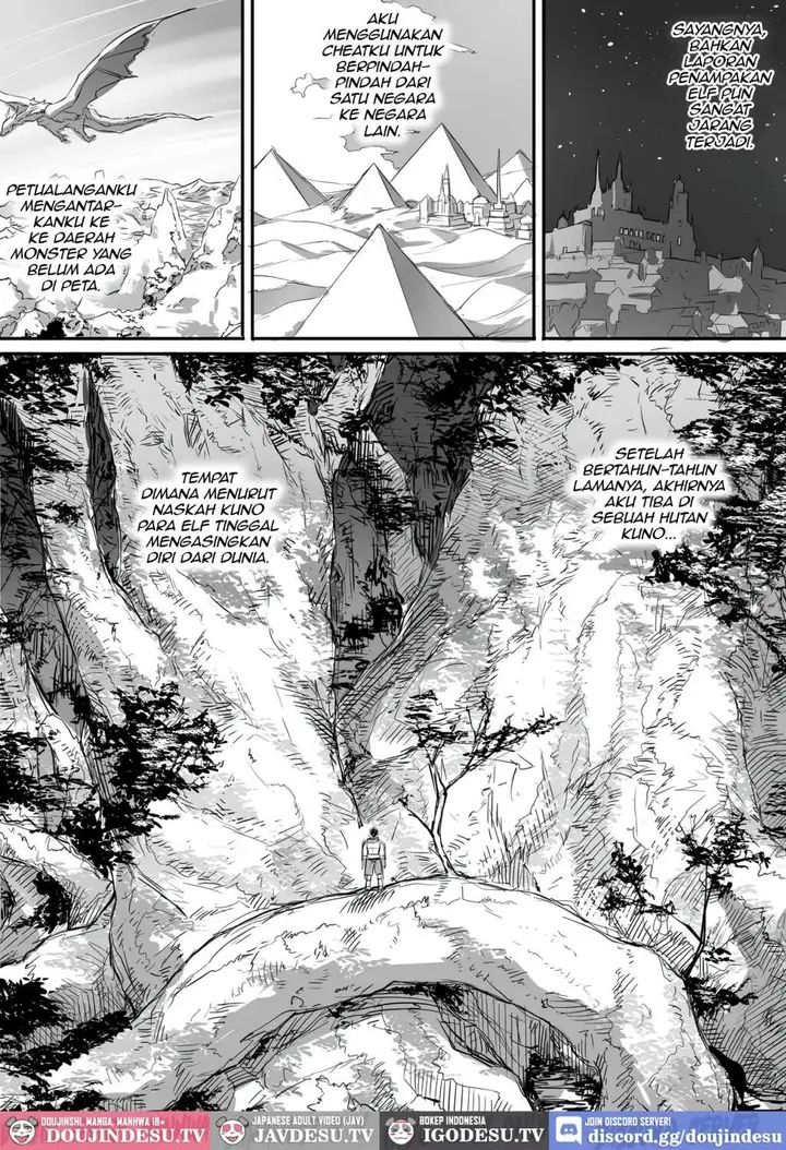 image-komik-omotteta-no-to-chigau-erufu-ga-arawareta-chapter-01-3/115
