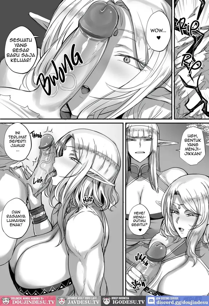 image-komik-omotteta-no-to-chigau-erufu-ga-arawareta-chapter-01-6/115