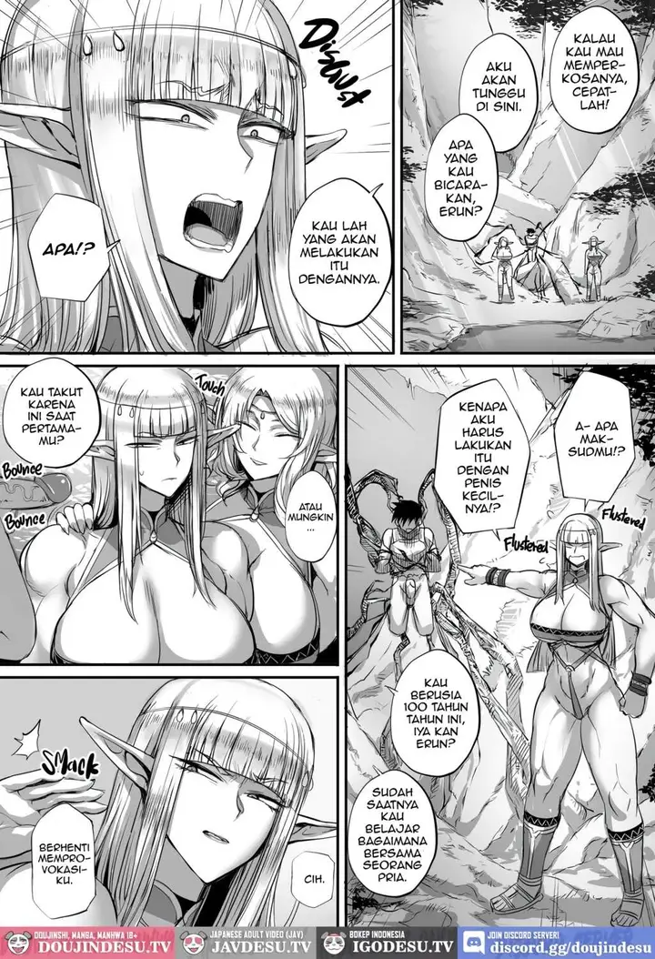 image-komik-omotteta-no-to-chigau-erufu-ga-arawareta-chapter-01-13/115
