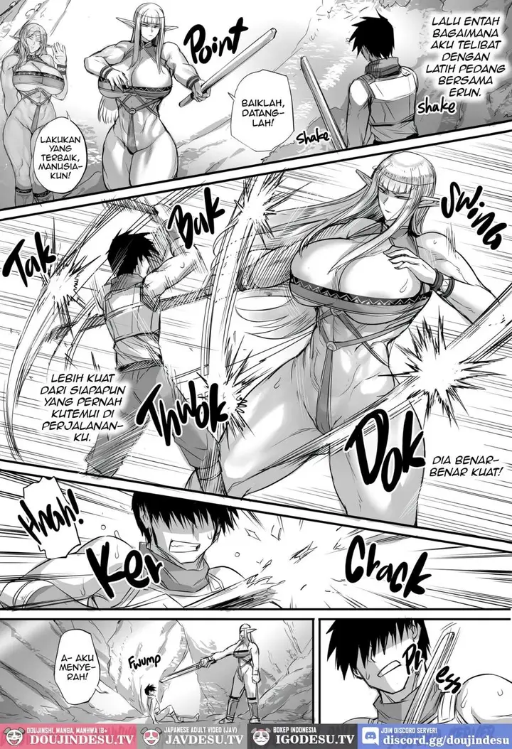 image-komik-omotteta-no-to-chigau-erufu-ga-arawareta-chapter-01-33/115