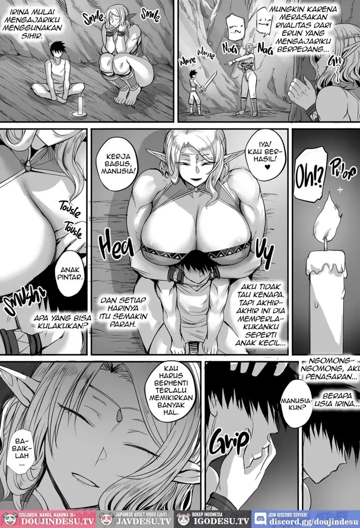 image-komik-omotteta-no-to-chigau-erufu-ga-arawareta-chapter-01-96/115