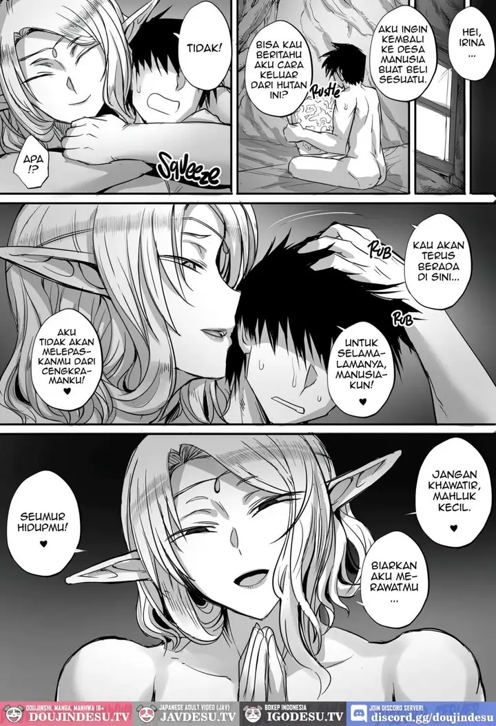 image-komik-omotteta-no-to-chigau-erufu-ga-arawareta-chapter-01-111/115