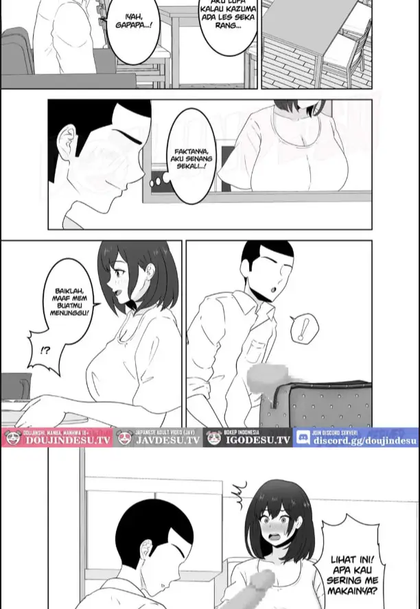 image-komik-onaji-class-no-youcha-ga-incha-chapter-01-6/45