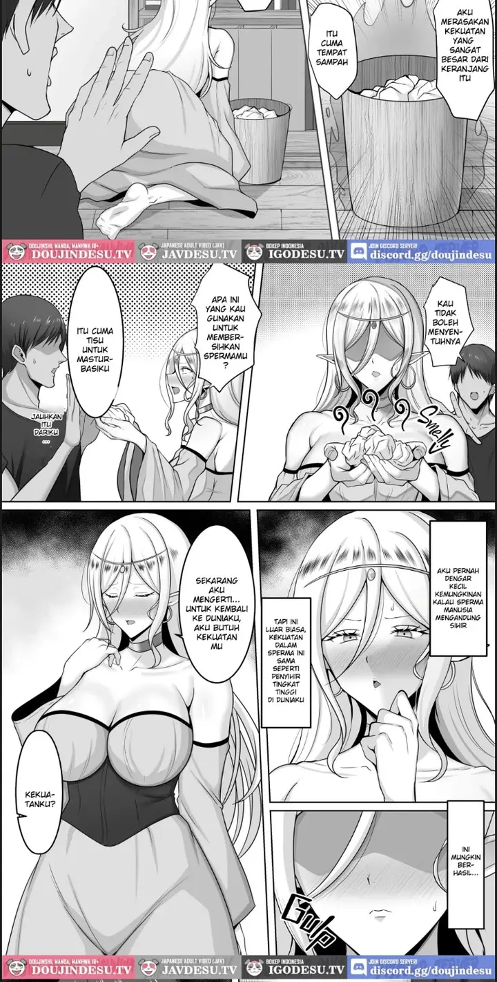 image-komik-onani-shitetara-isekai-no-elf-no-ohime-chapter-01-end-3/18