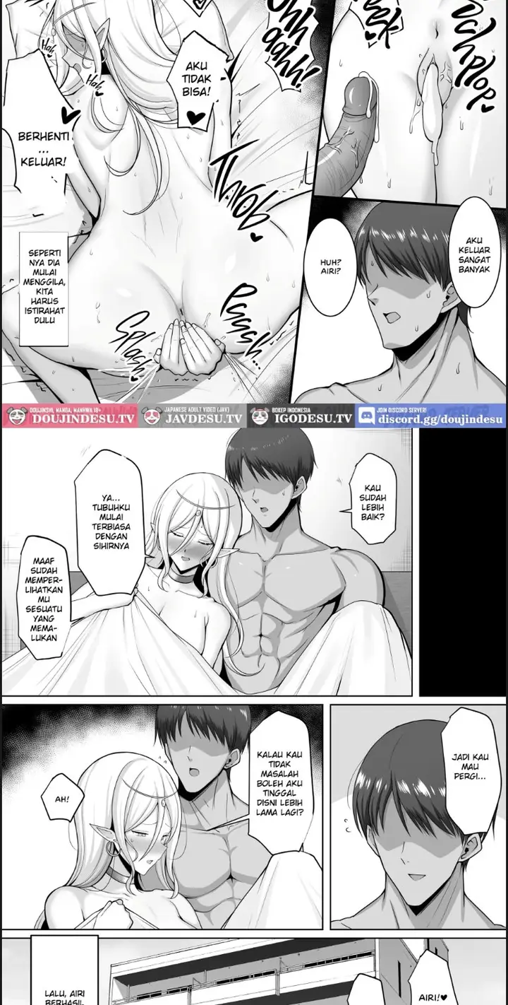 image-komik-onani-shitetara-isekai-no-elf-no-ohime-chapter-01-end-16/18