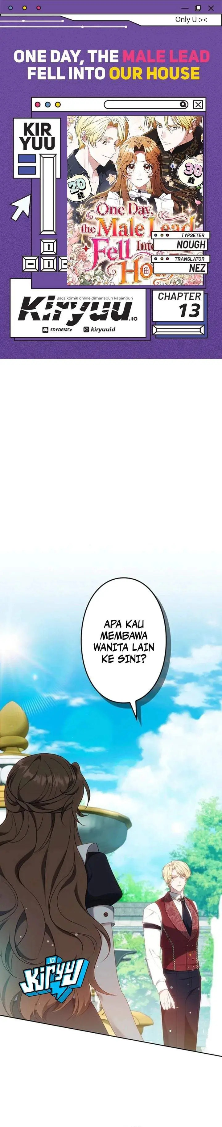 image-komik-one-day-the-male-lead-fell-into-our-house-chapter-13-0/46