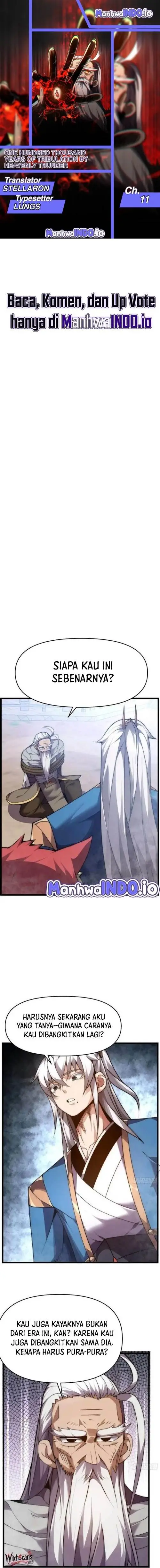 image-komik-one-hundred-thousand-years-of-tribulation-by-heavenly-thunder-chapter-11-0/11