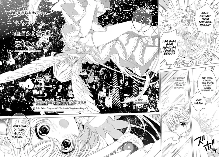 image-komik-one-room-hiatari-futsuu-tenshitsuki-chapter-00-2/10
