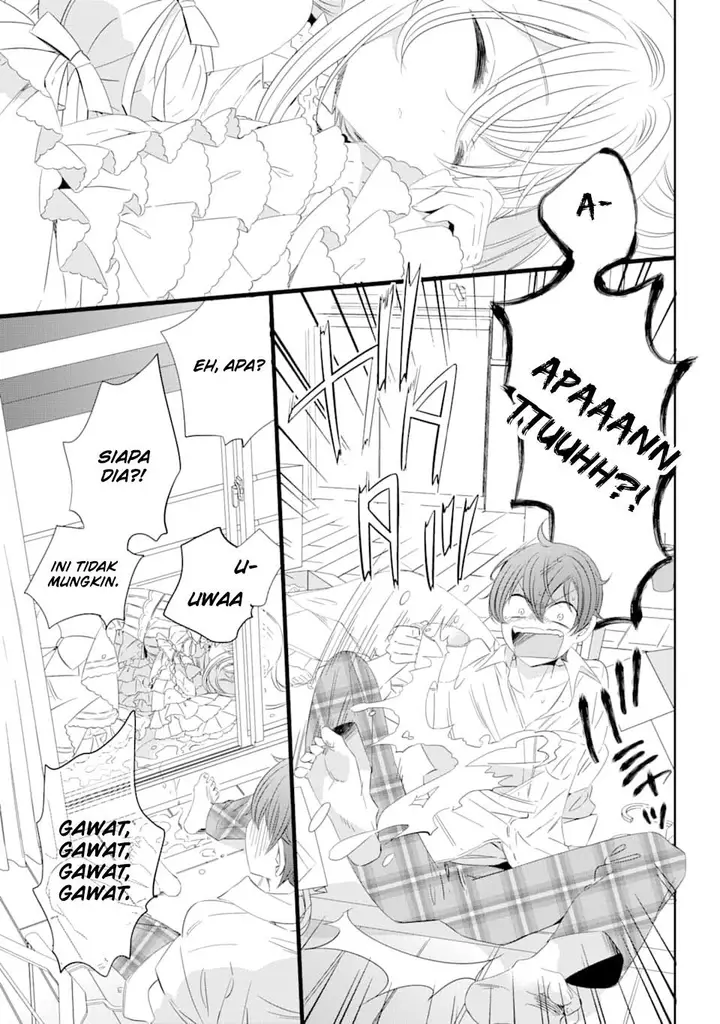image-komik-one-room-hiatari-futsuu-tenshitsuki-chapter-1-6/42