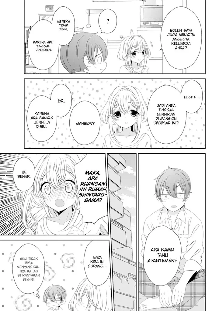 image-komik-one-room-hiatari-futsuu-tenshitsuki-chapter-1-12/42