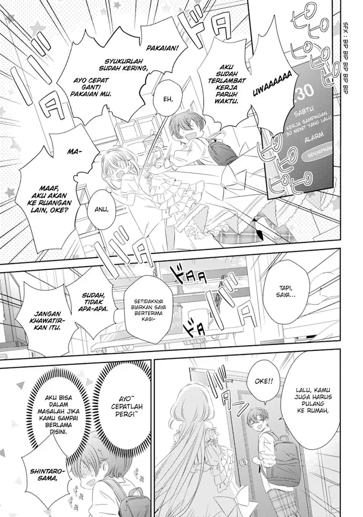 image-komik-one-room-hiatari-futsuu-tenshitsuki-chapter-1-22/42